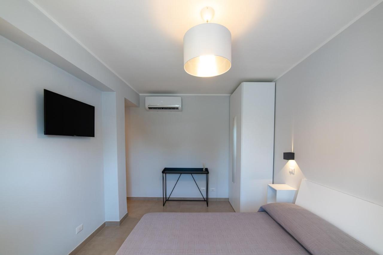 Citrarium B&B - Apartaments 切特拉罗 外观 照片