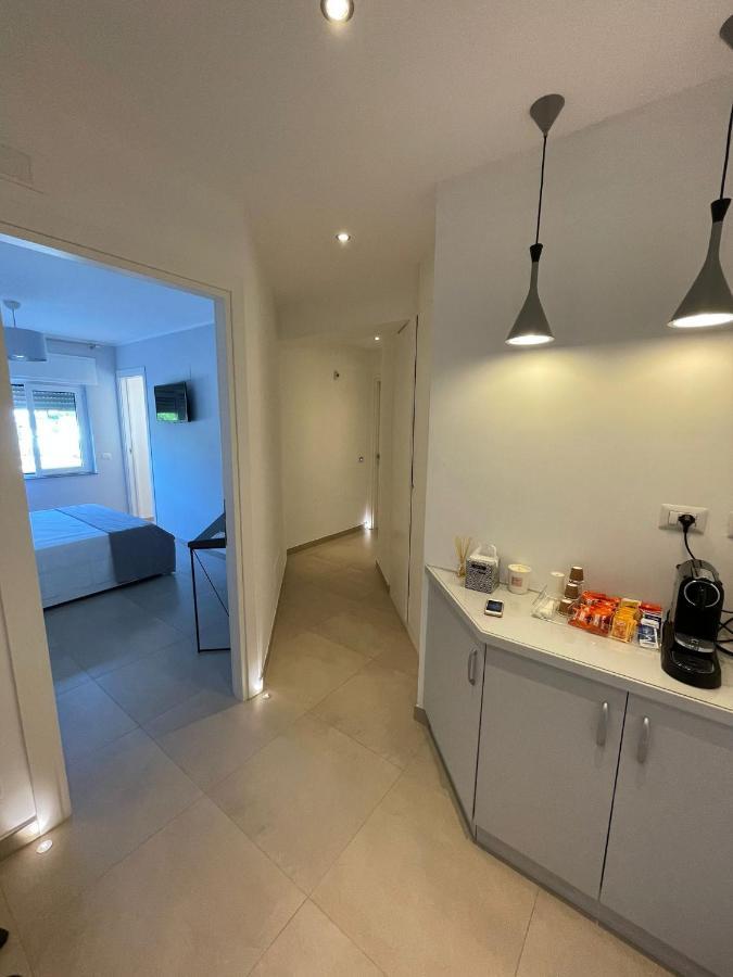 Citrarium B&B - Apartaments 切特拉罗 外观 照片
